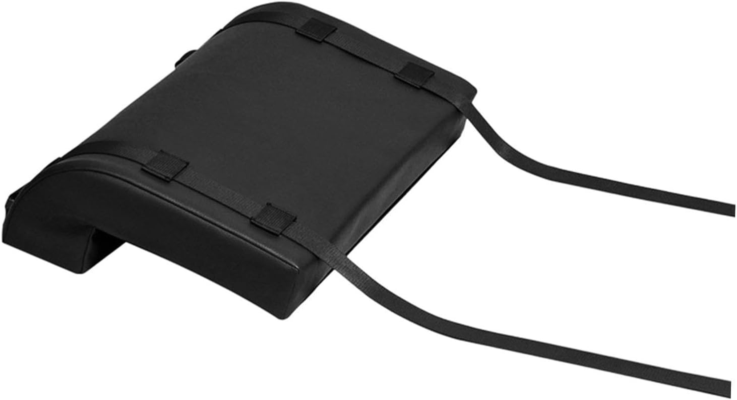 Generic L-Shape Hip Thrusts Cushion Pad Hip Thrust Bench Pad Neck Support Protection Hip Training for Home Gym Workout Weight Lifting image number 4