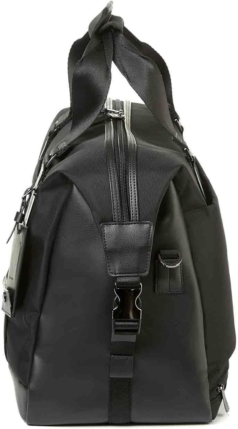 Samsonite Wilgena Boston Duffle Bag, Black, 30Cm