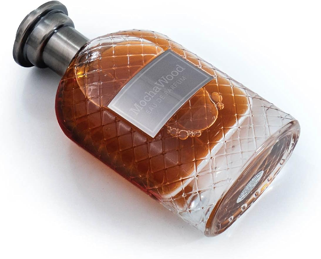 Mocha Wood by Fragrance World for Unisex - 3.4 Oz EDP Spray image number 1