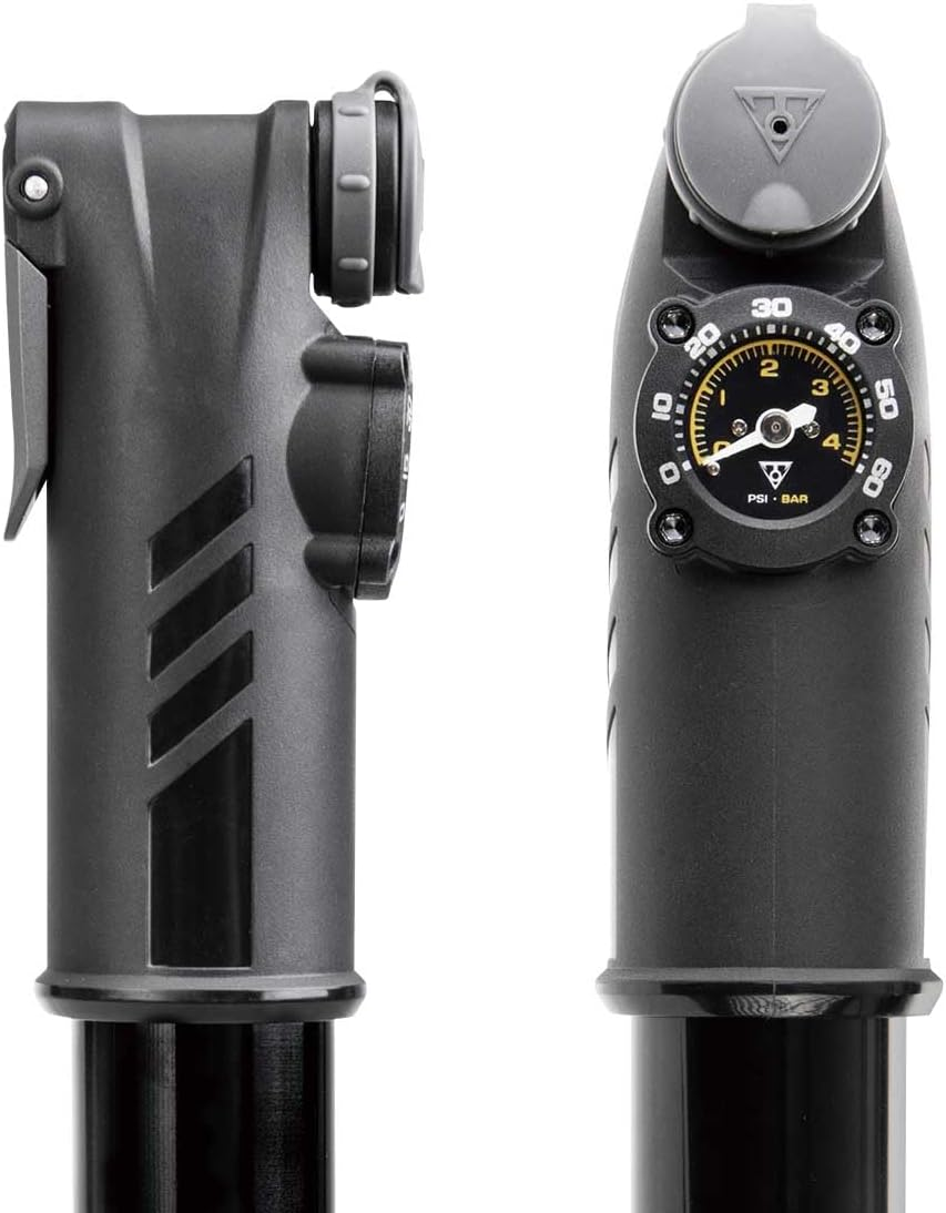 Topeak Mountain TT-G Twin Turbo Pump image number 1