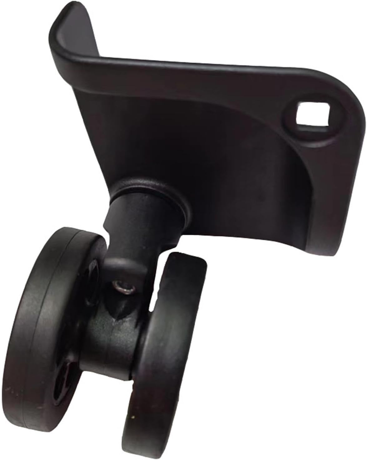 TTETTZ 2X Travel Suitcase Wheels Trolley Casters,Travel Luggage Wheel Multipurpose Durable Mute Trolley Box Maintenance Accessories image number 4