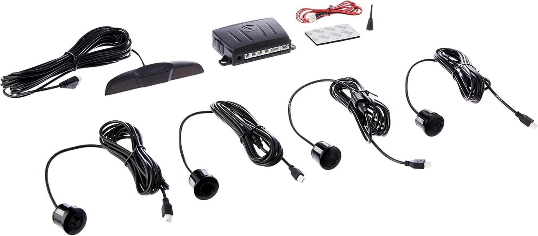 Command Premium Parking Sensor Kit with Display
