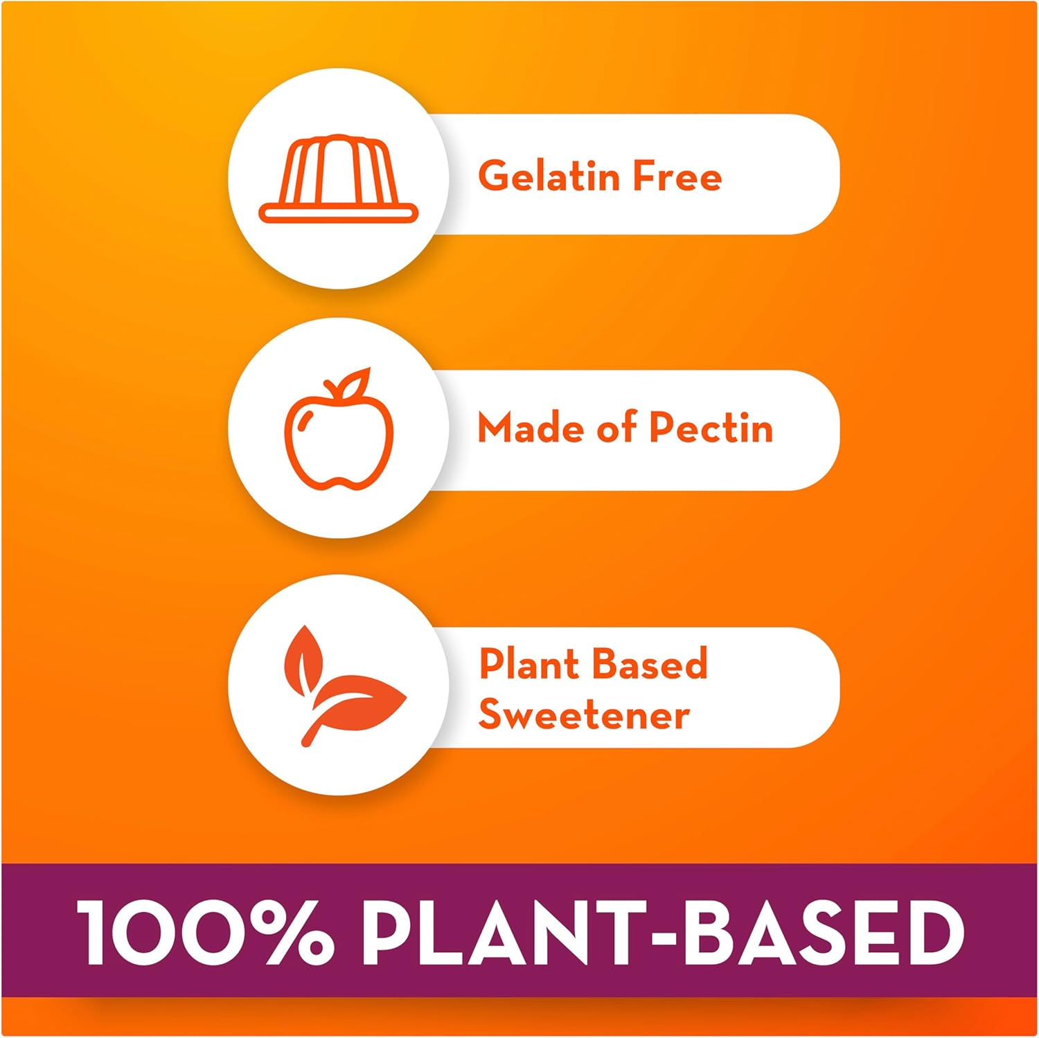 Meta Fibre + Probiotic Gummies 60Ct image number 6