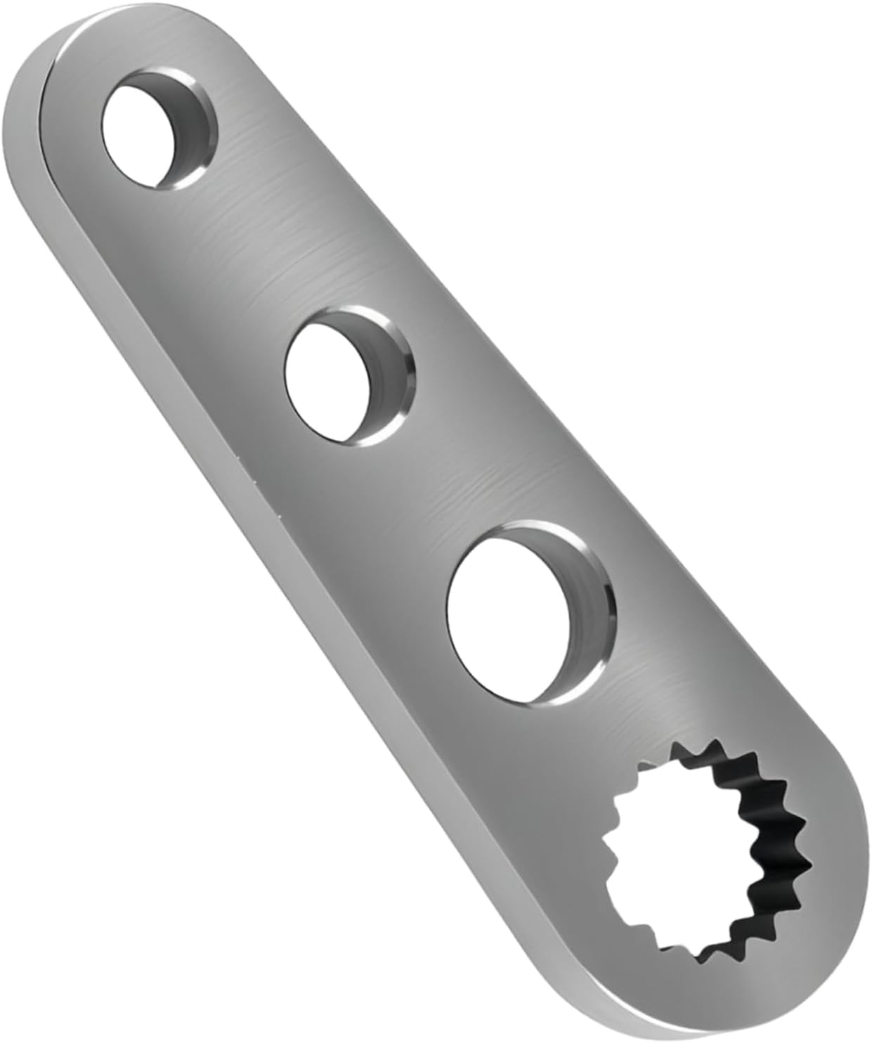 Upgraded Steel Shifter Bell Crank Compatible with Polaris Sportsman 700 600 500 400 / ATP 500 330 / Magnum 330, Reverse Gear Shifter Bellcrank Lever, Bellcrank Clutch Arm Replace# 3233906 image number 4