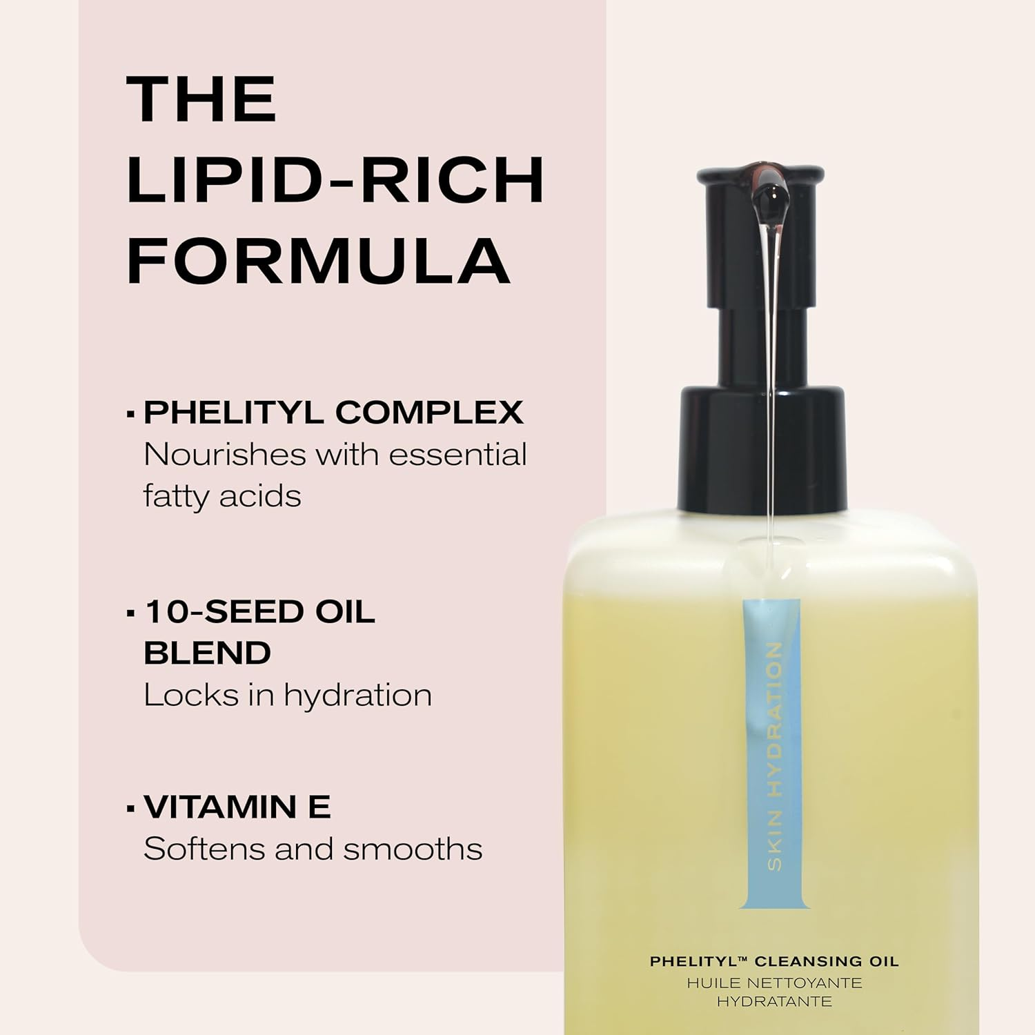 Hydra-Therapy Phelityl Cleansing Oil