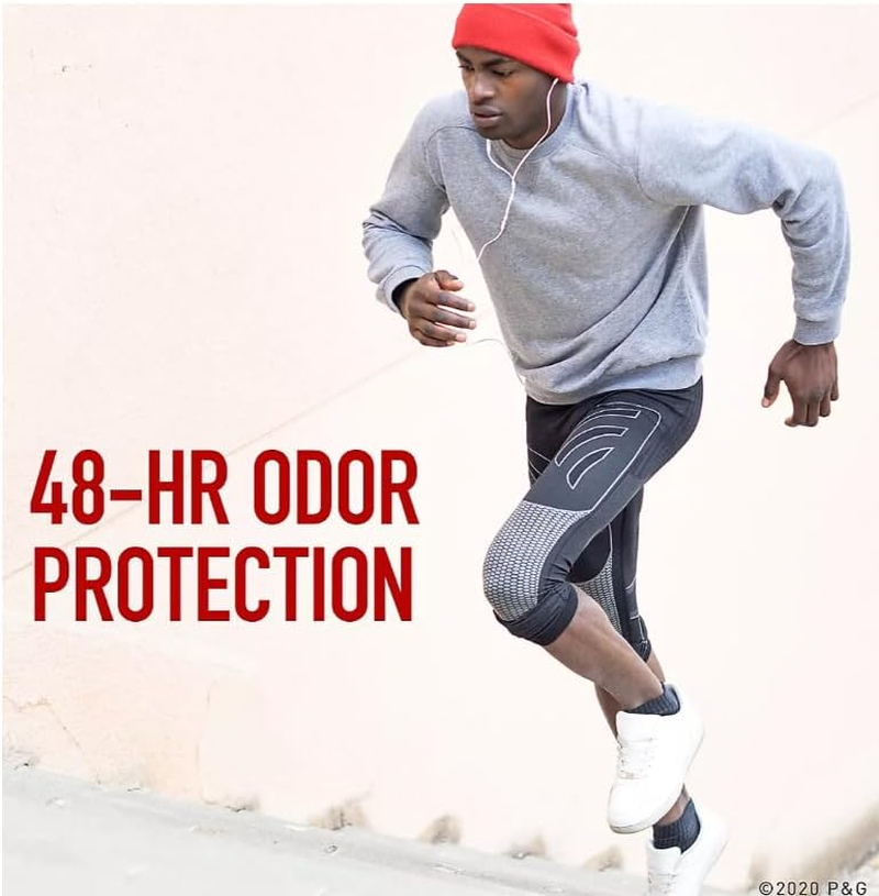 Old Spice High Endurance Pure Sprt 4/90Ml image number 6