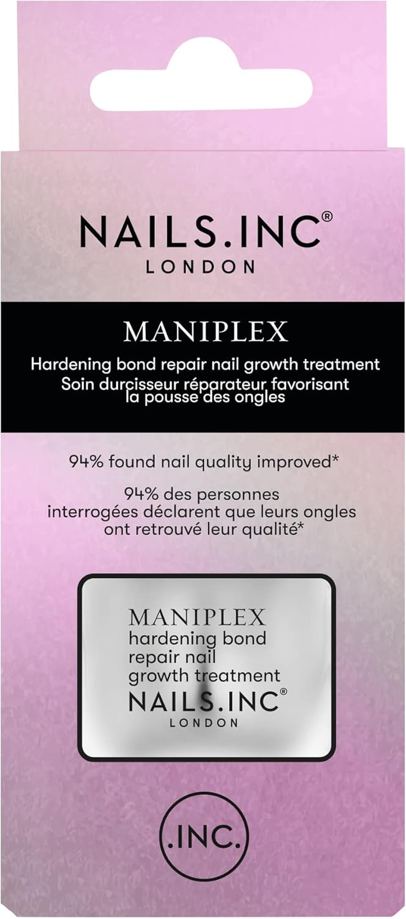 Nail Growth Treatment Maniplex Hardening Bond Repair image number 2