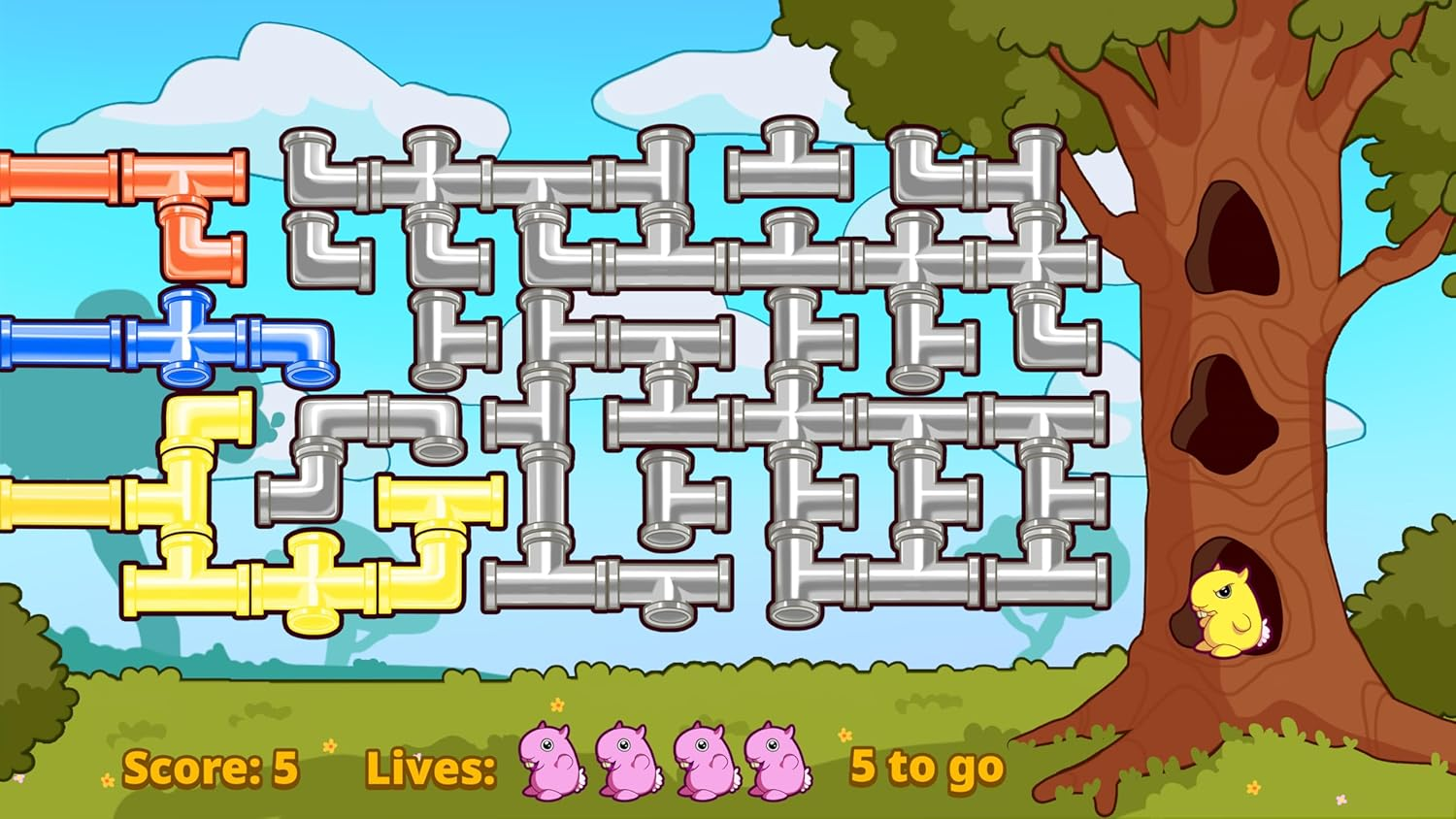 Neopets - Mega Mini Games Collection - the Neopian Arcade Odyssey - Day 1 Edition NSW image number 2