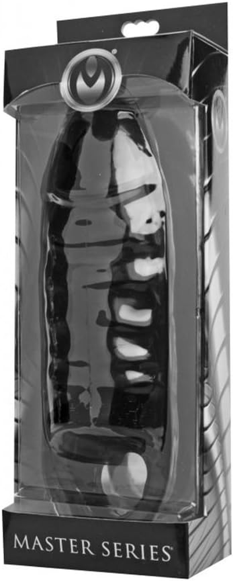 Master Series XL Black Mamba Cock Sheath image number 3