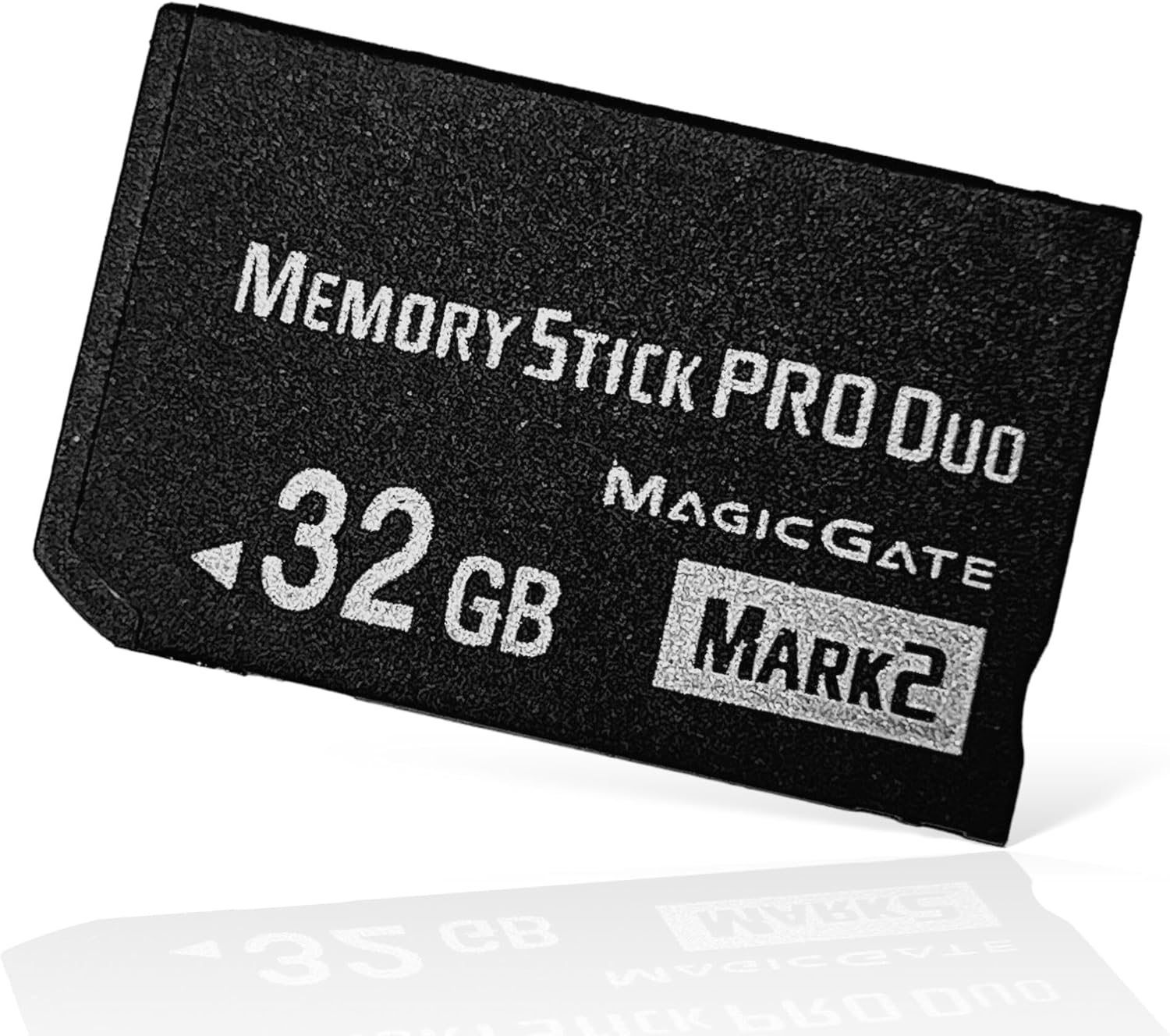 32GB High-Speed Memory Stick Pro Duo Mark2 - Perfect for PSP and Camera Memory Cards