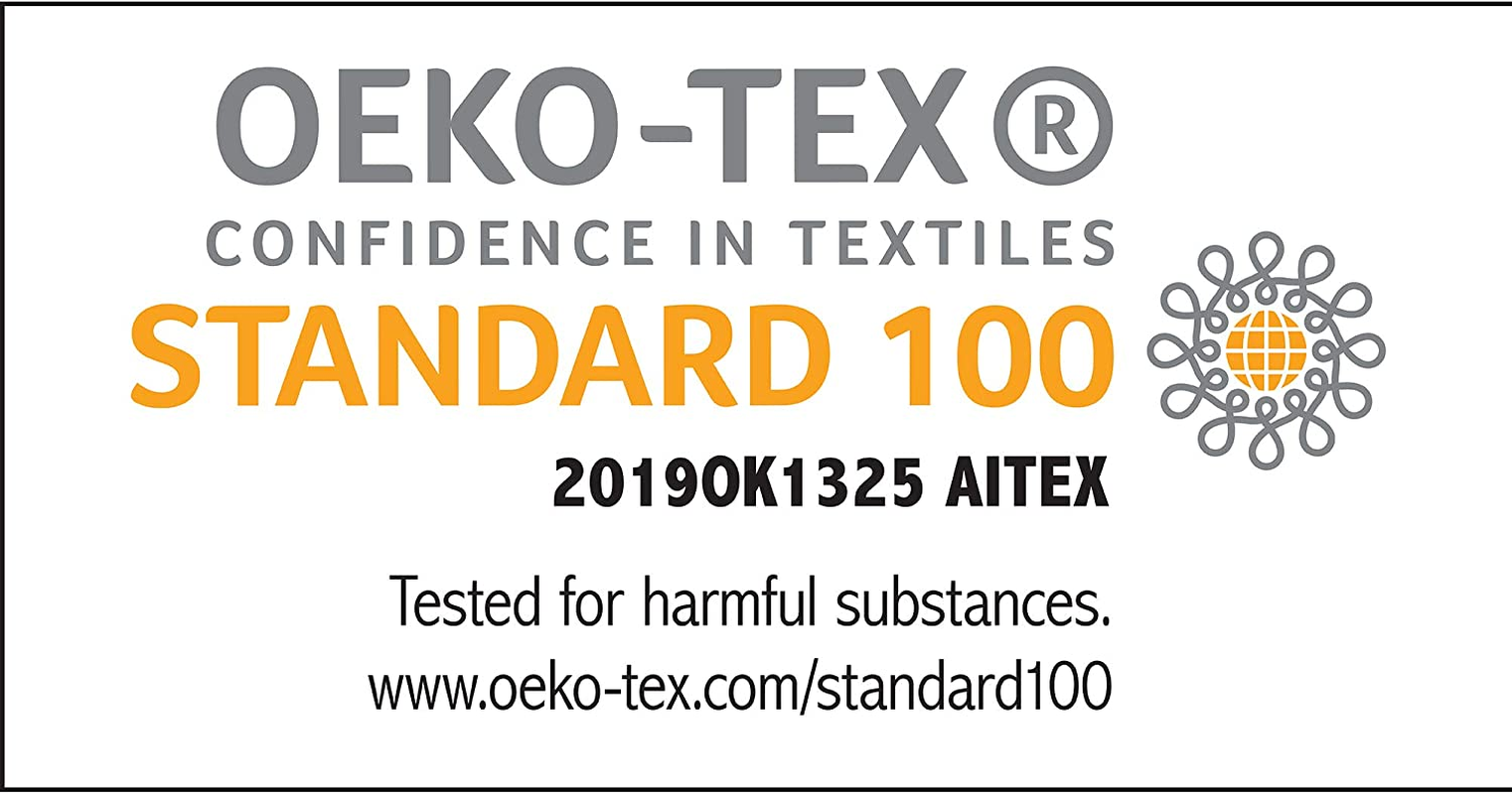 Intelligent Design Microfiber Cozy Bed Sheet Set, Modern All Season Bedding & Pillowcases, Premium 14" Elastic Pocket Fits up to 16" Mattress, Queen White/Gold Metallic Dot 4 Piece image number 4