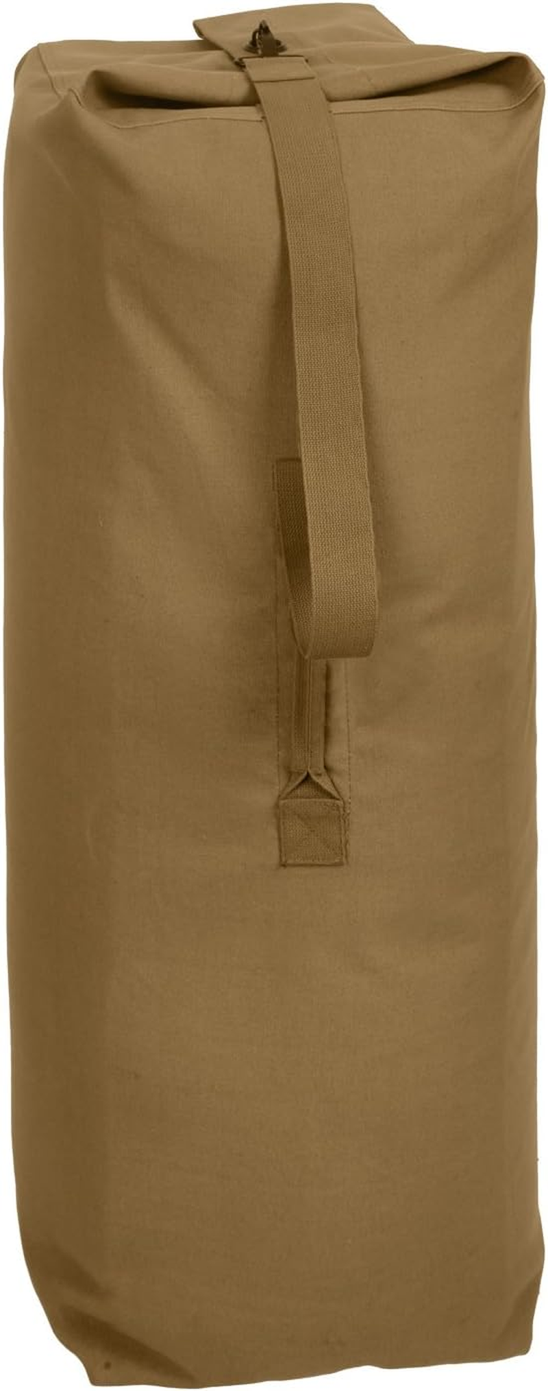 Rothco Top Load Canvas Duffle Bag