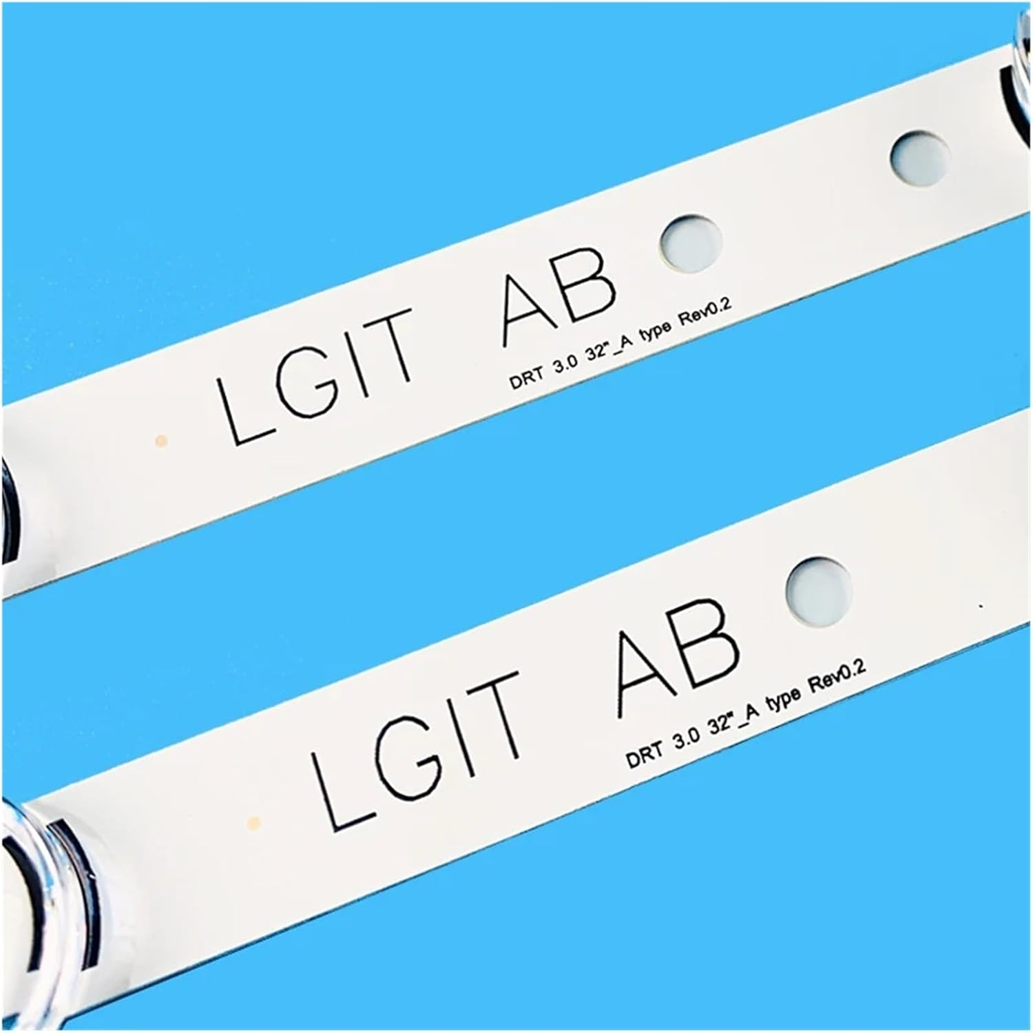 3PCS LED Backlight for L-G 32 "TV 32Lb561B CEM-3-S94V-0 1506 LC320DUE-FGA3 32LB550B 32LB570B 32LB561B 32LB5700 32LB 590Mm 6V Acc image number 2