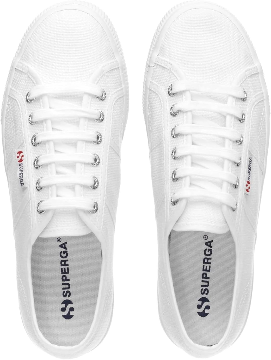 Superga Unisex 2790 Platform Sneaker image number 5