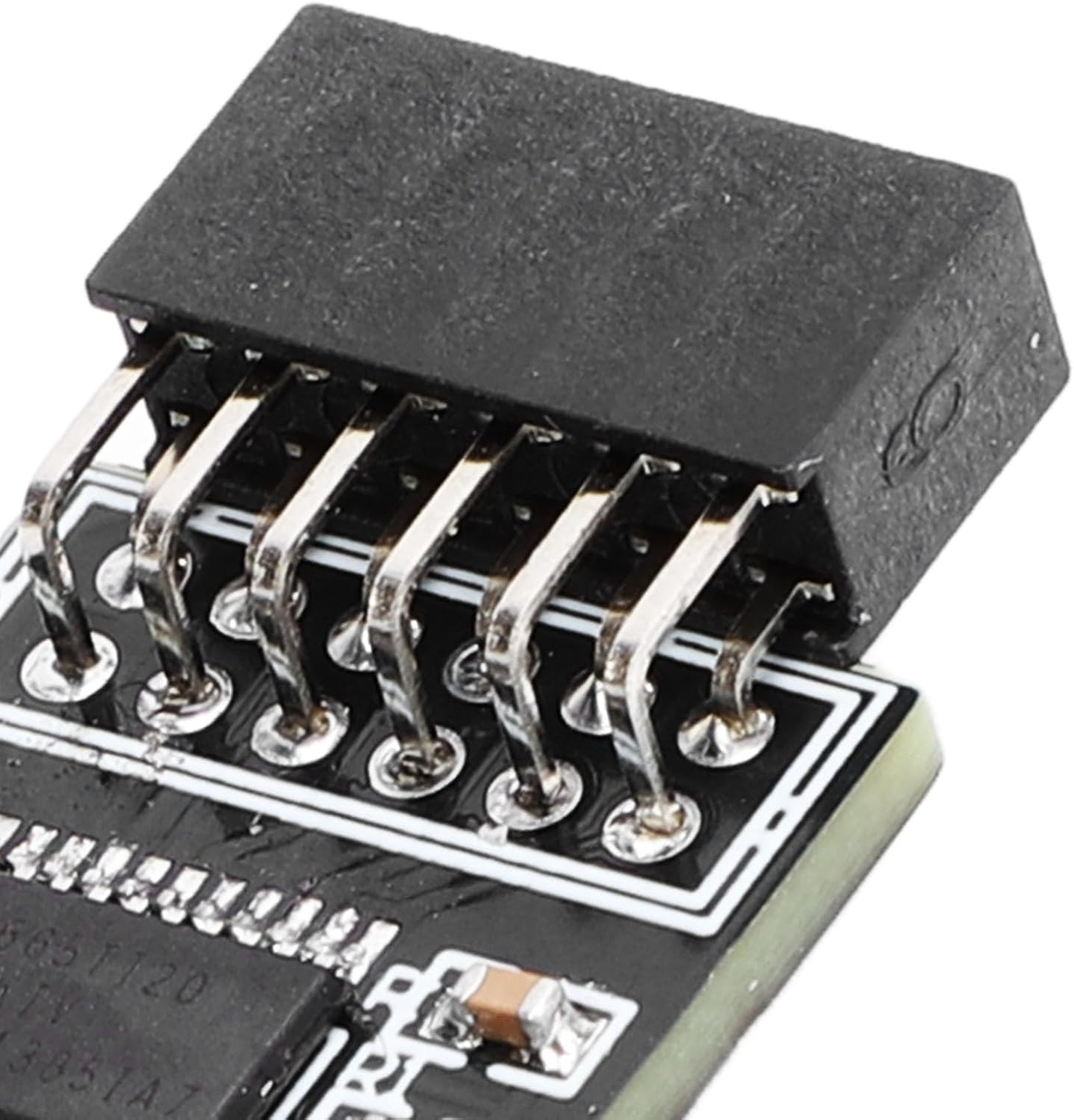 TPM2.0 Module, TPM2.0 Encryption Security Module for Gigabyte Motherboard, 12Pin Module Compatible with 10 11 image number 5