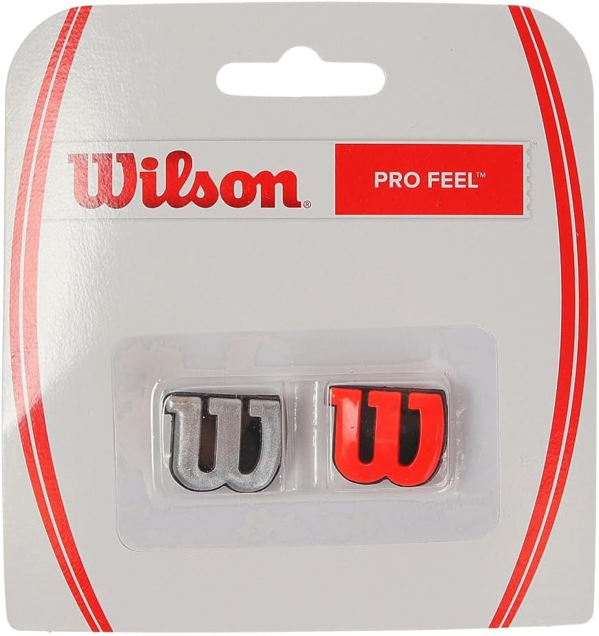 WILSON Profeel Tennis Vibration Dampener image number 2