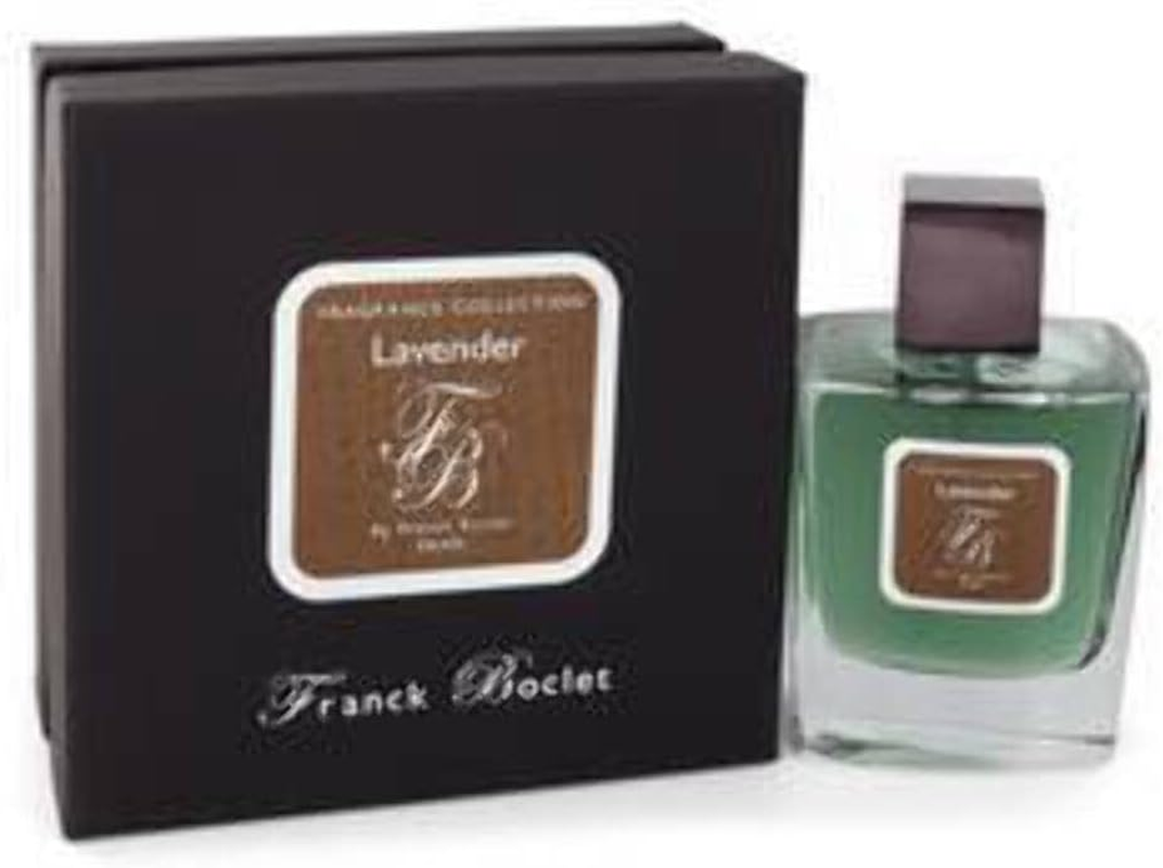 Franck Boclet Lavender by Franck Boclet Eau De Parfum Spray (Unisex) 100 Ml