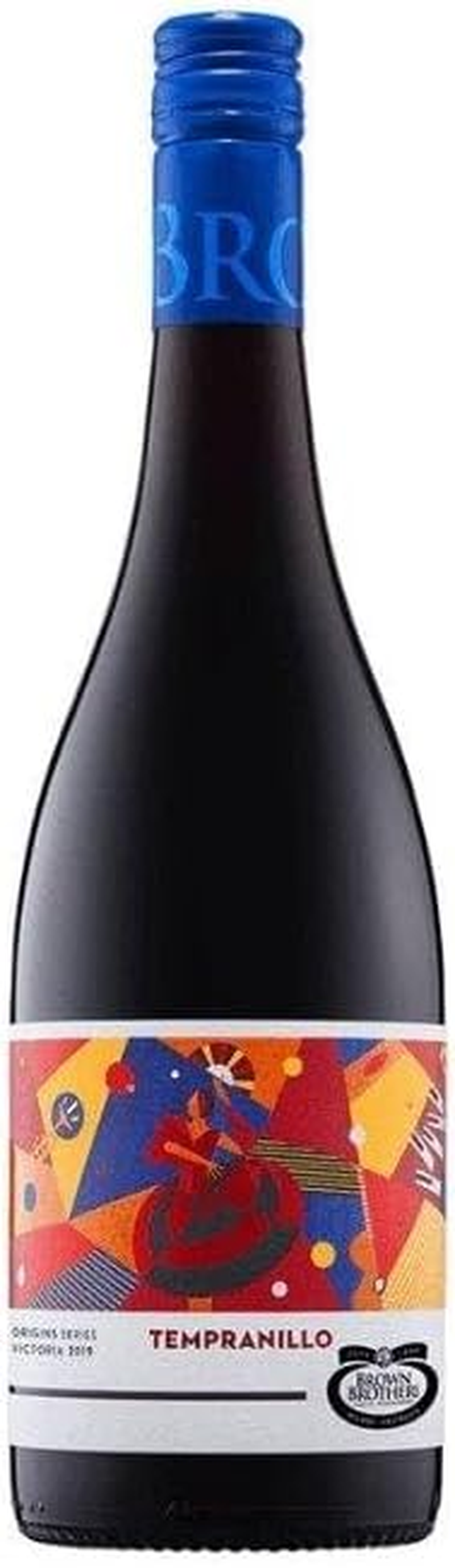 Brown Brothers Origins Tempranillo 2019 750Ml