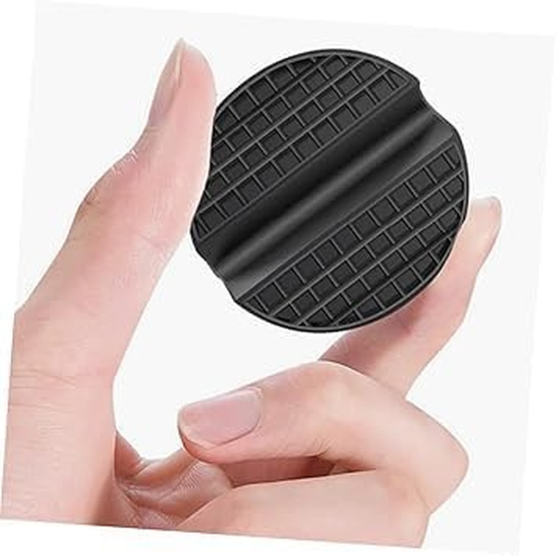 1Pcs Non-Skid Wear-Resistant Floor Jack Rubber Pad, Stable Jack Stand Support Block for Car, Vehicle Repair & RV Maintenance image number 4