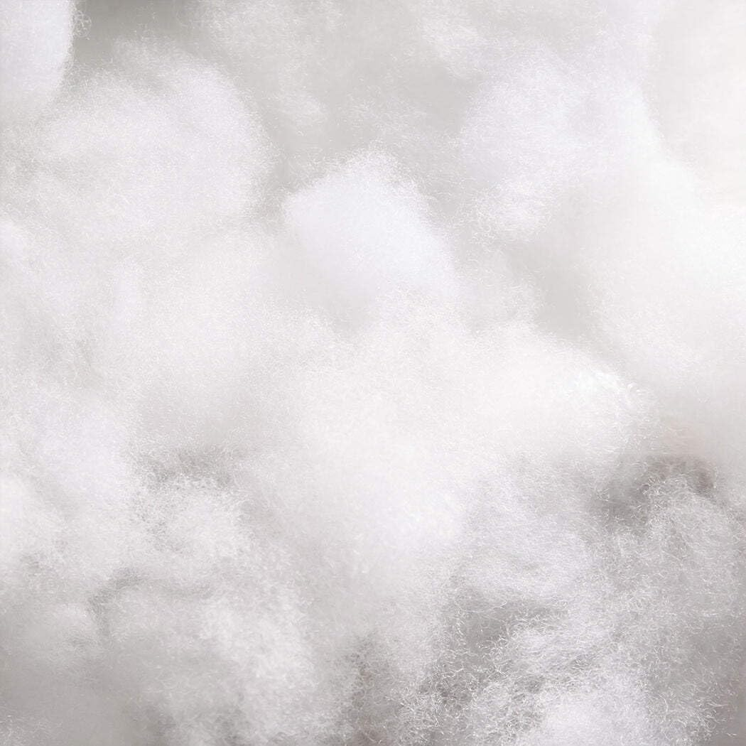 Dreamz Pillows Bed 4 Pack Home Hotel Soft Family Cotton Cover Standard Size Firm image number 1