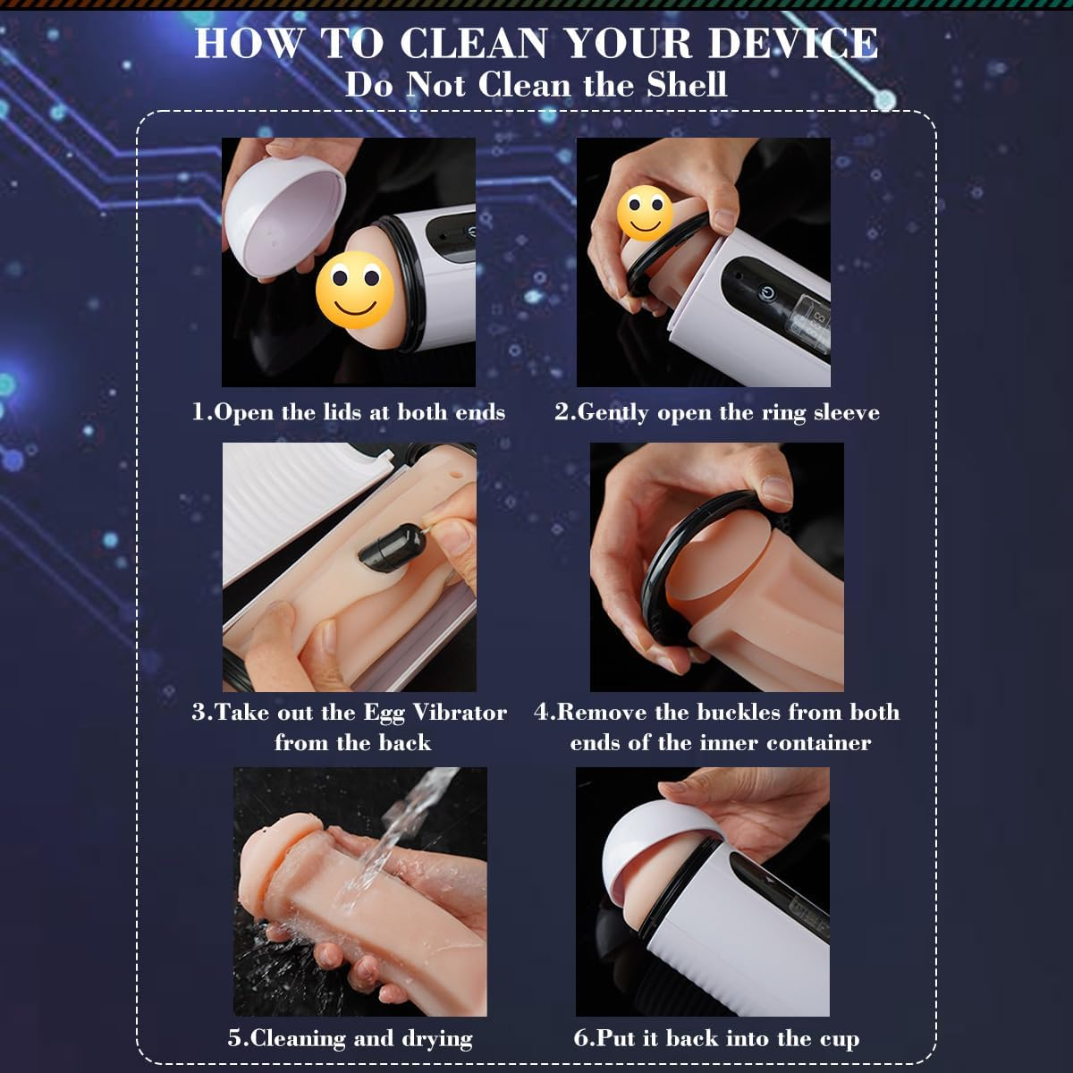 2 in 1 Pocket Cup Sex Toys for Men Realistic Channel Texture with 12 Vibrations Count Training Cup Male Masturbator Adult Toys image number 5