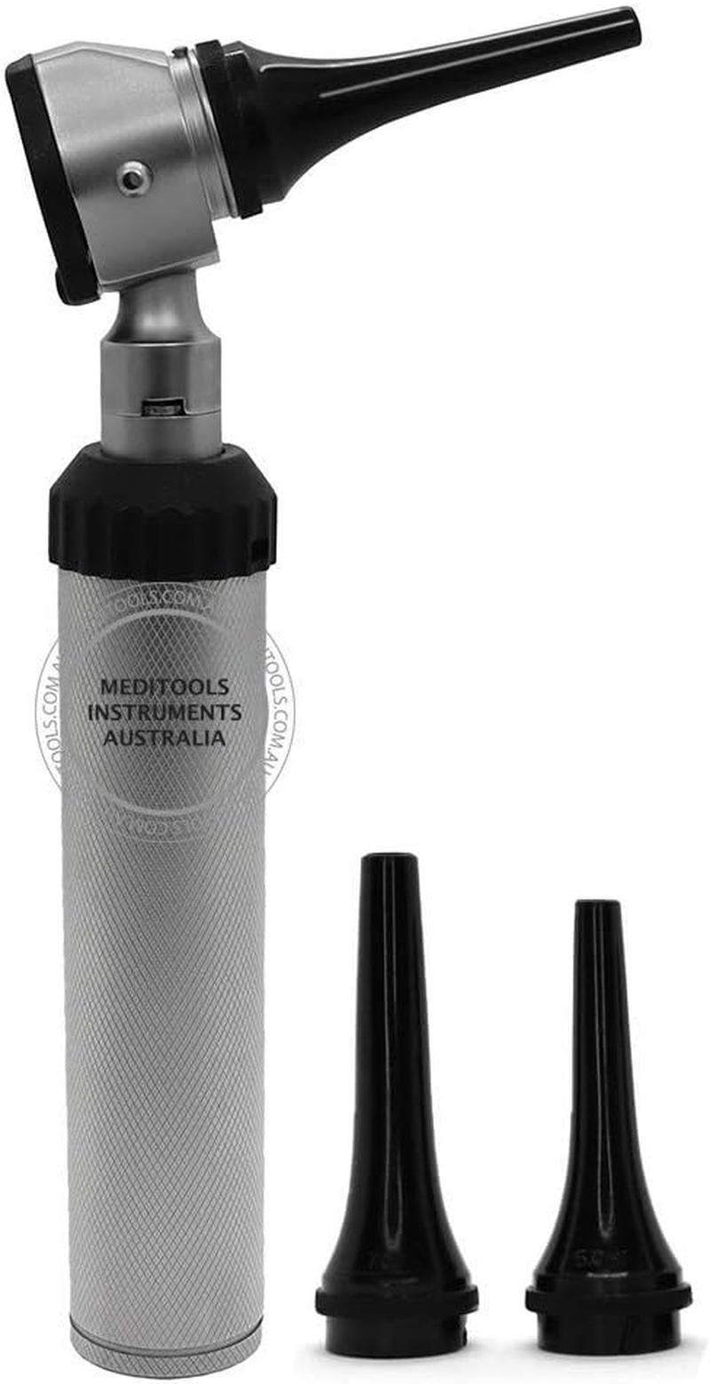 Veterinary Otoscope, Ear Examination, Professional Diagnostic, Vet Otoscope Set, Otoscope for Dogs, Pet Otoscope, Canine Otoscope, Earache, Ear Canal Exam, Eardrum Exam, Premium image number 3