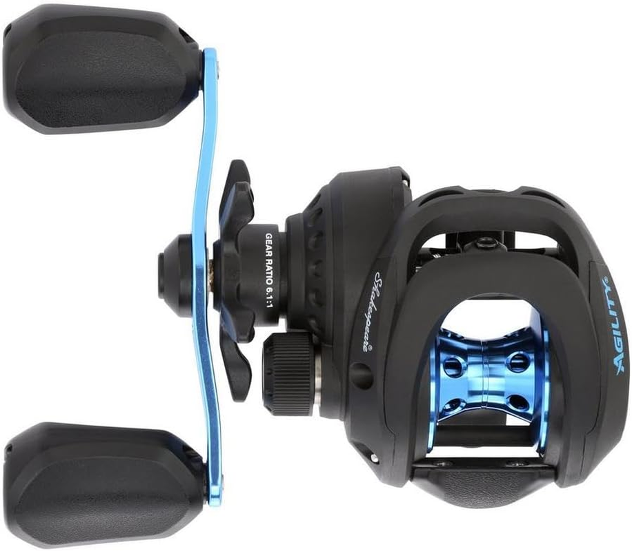 Shakespeare Agility Low Profile Reel image number 4