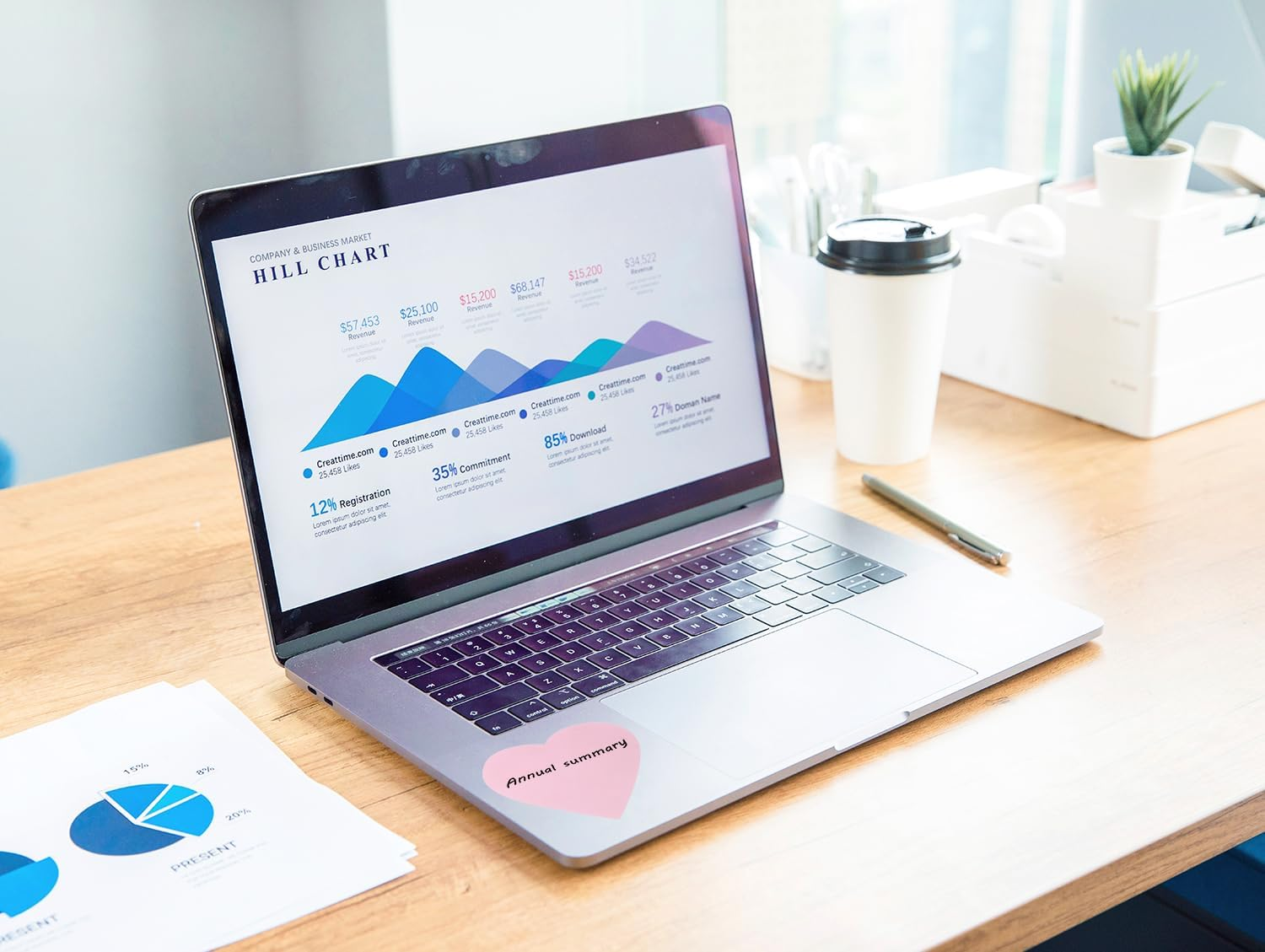 ONLYKXY 3 Pack Heart Shaped Transparent Sticky Notes 2.8X2.8In Waterproof Self-Stick Book Tabs 150 Sheets PET Markers Sticky Notes Pad (Pink) - Blue image number 4