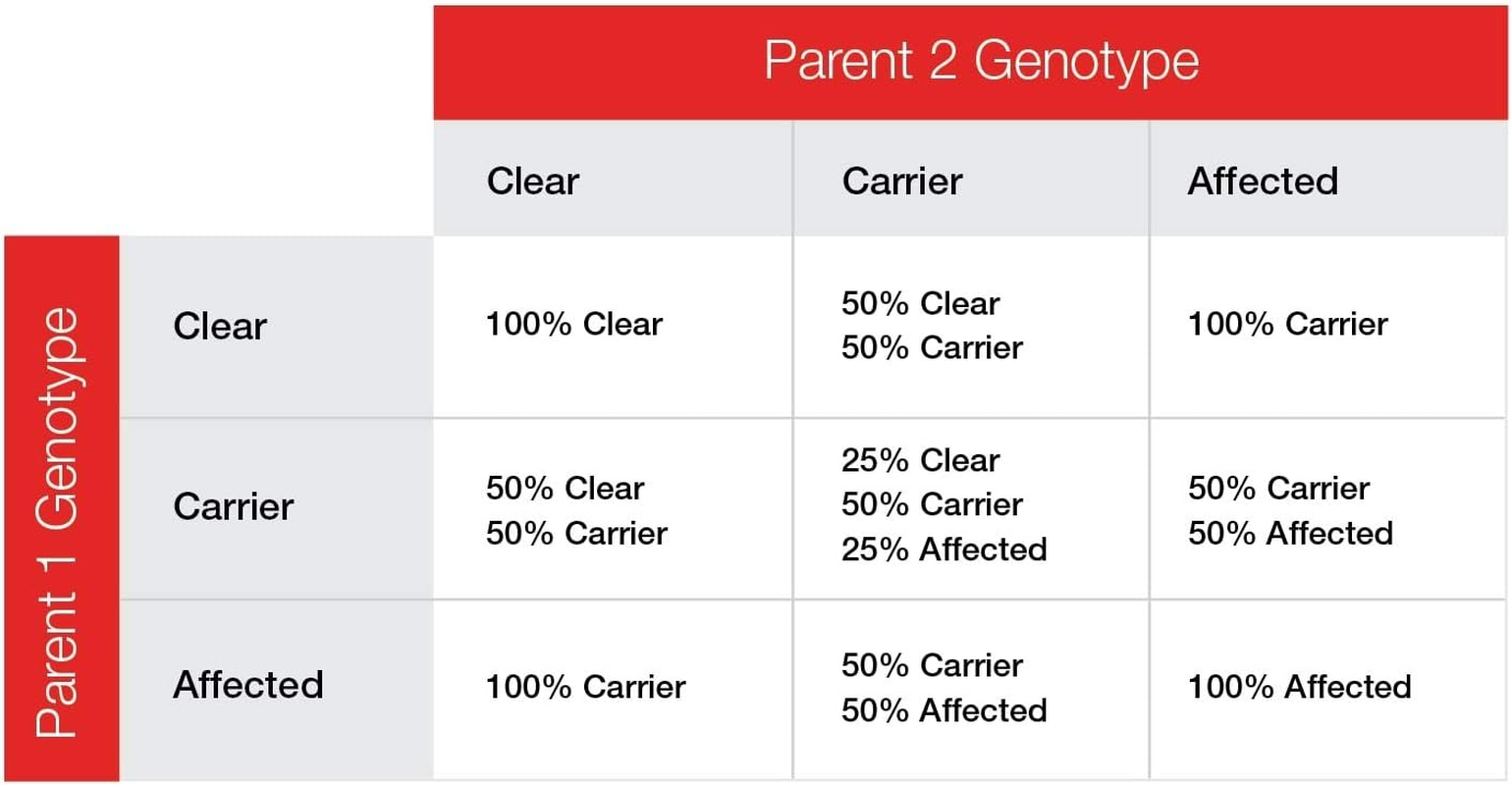 Affinitydna Dog Multidrug Resistance 1 (MDR1) DNA Test Kit | Home Sample Collection Kit for 1 Canine | Puppy MDR1 Testing Kits | Results in 7-10 Working Days | a Complete Kit with No Extra Fees