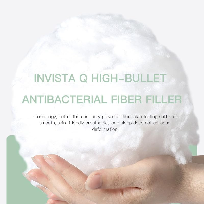 Panda Cute Pregnancy Maternity Side Pillow Suporting Abdomen and Waist Pillow image number 1