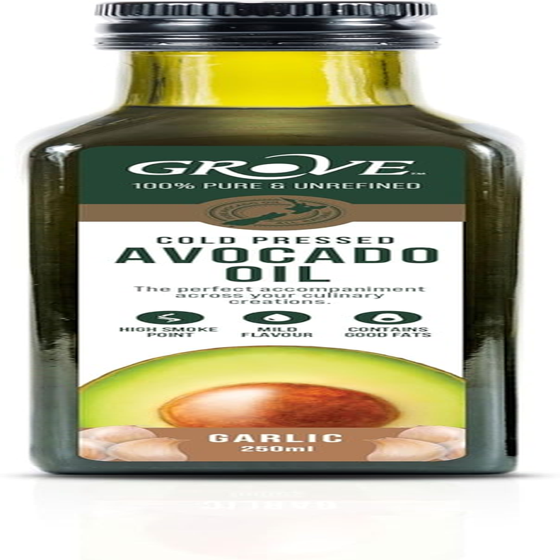 Grove Garlic Flavoured Avocado Oil 250Ml