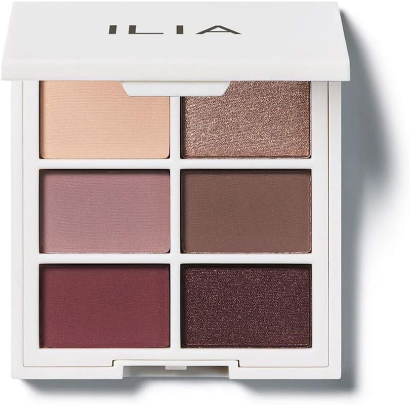 ILIA Beauty the Necessary Eyeshadow Palette - Cool Nude, 8.87 Ml image number 3