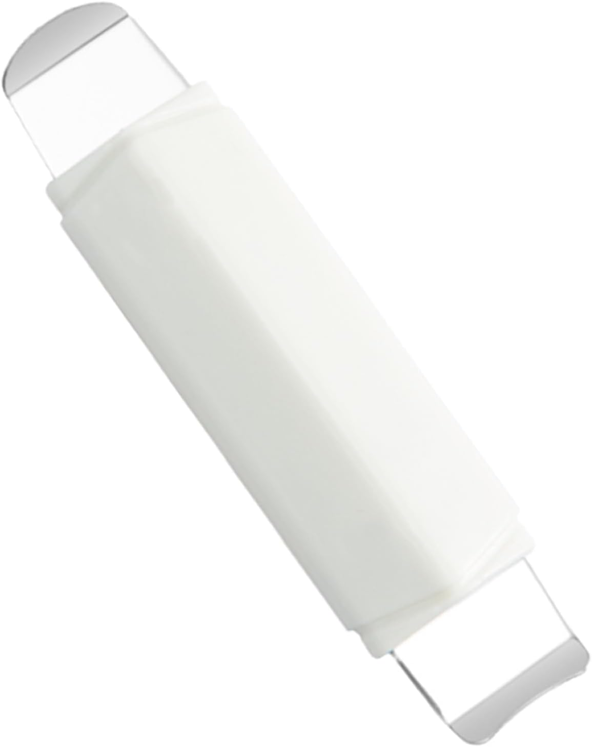 Face Spatula,Double Side Pore Extractor,Stainless Steel Skin Scraper - for Girls Home Spa Daily Care Personal Grooming Beauty Routine Pre Makeup Post Workout Relaxation Time