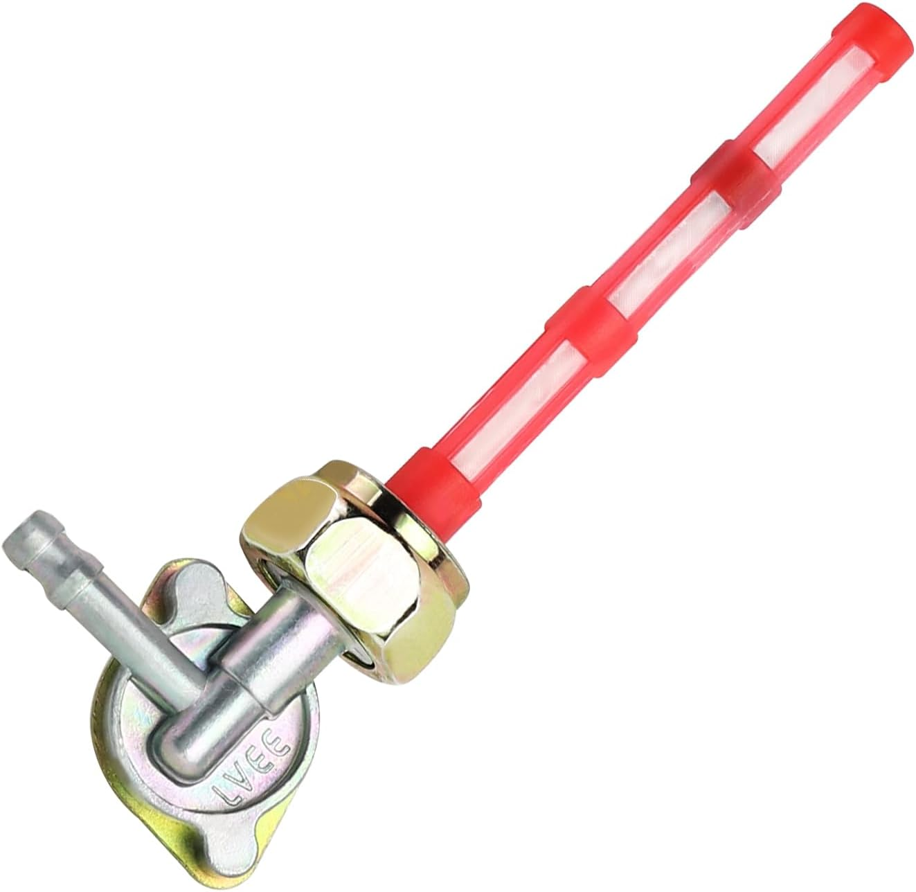 FLYPIG Fuel Valve Petcock Gas Shut off Switch(14Mm Thread) F image number 1