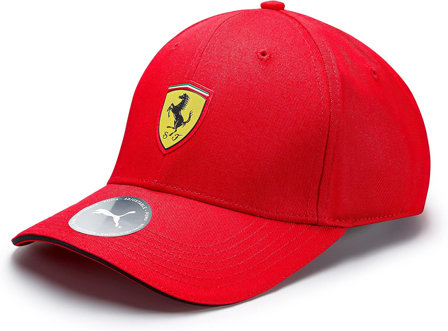 Scuderia Ferrari - Classic Hat - Unisex image number 3