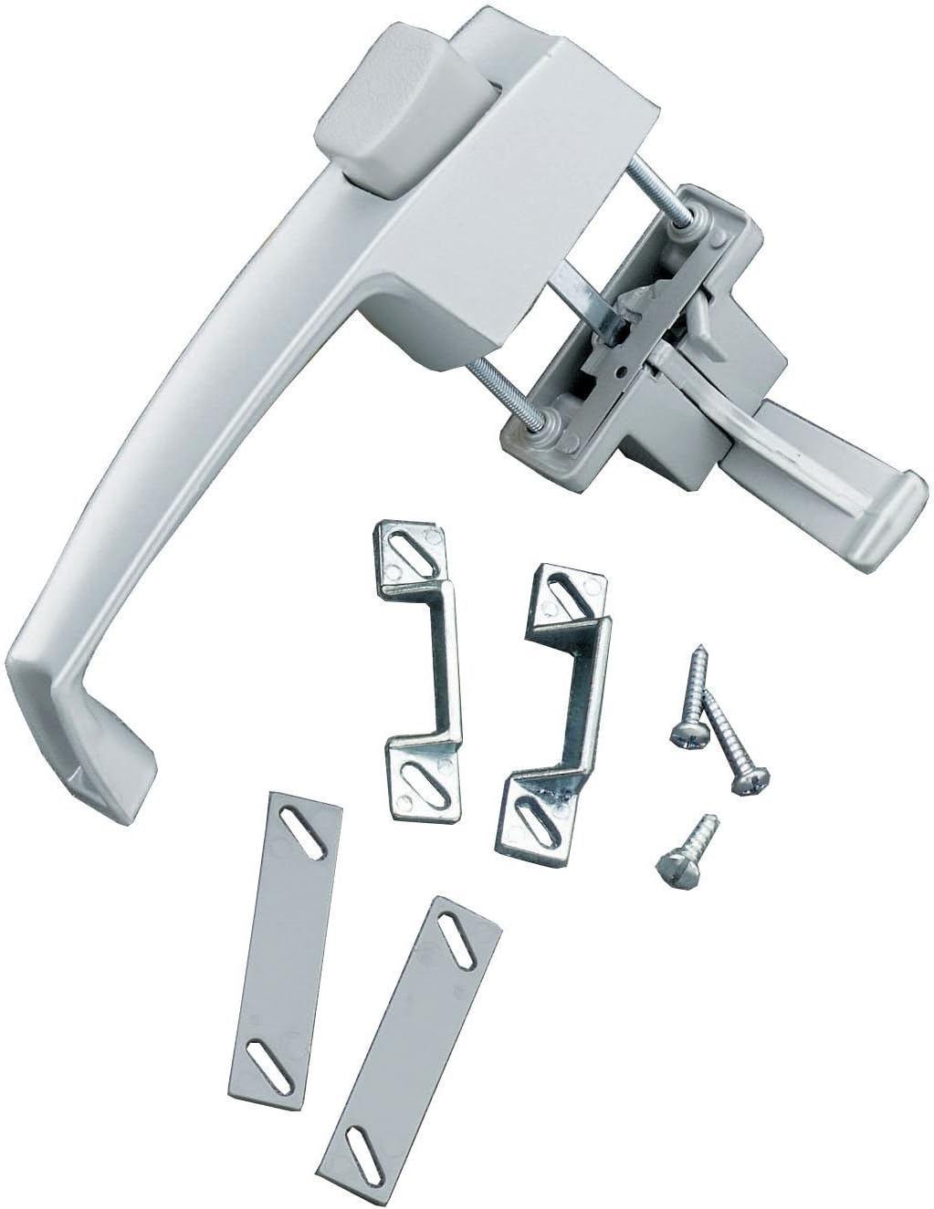 Wright Products V333BL, Black Tie-Down Push Button Handle