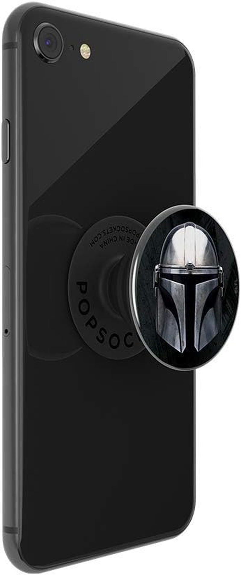 Popsockets ​​​​ Phone Grip with Expanding Kickstand, Star Wars - Mandalorian (Gloss) - Mandalorian (Gloss) image number 2