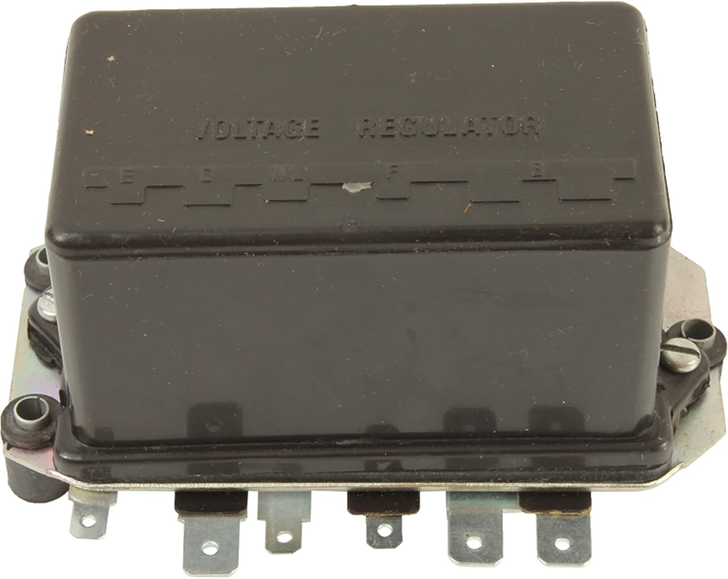 DB Electrical GLU6002 Voltage Regulator for Ford Tractor 2000 3000 4000 5000 MG Triumph / 105E-10505-C 3004E-10505-A 622E-10505-A 71AB-10505-BA C5NF-10505-B C7NN-10505-B 37207 37279 37292