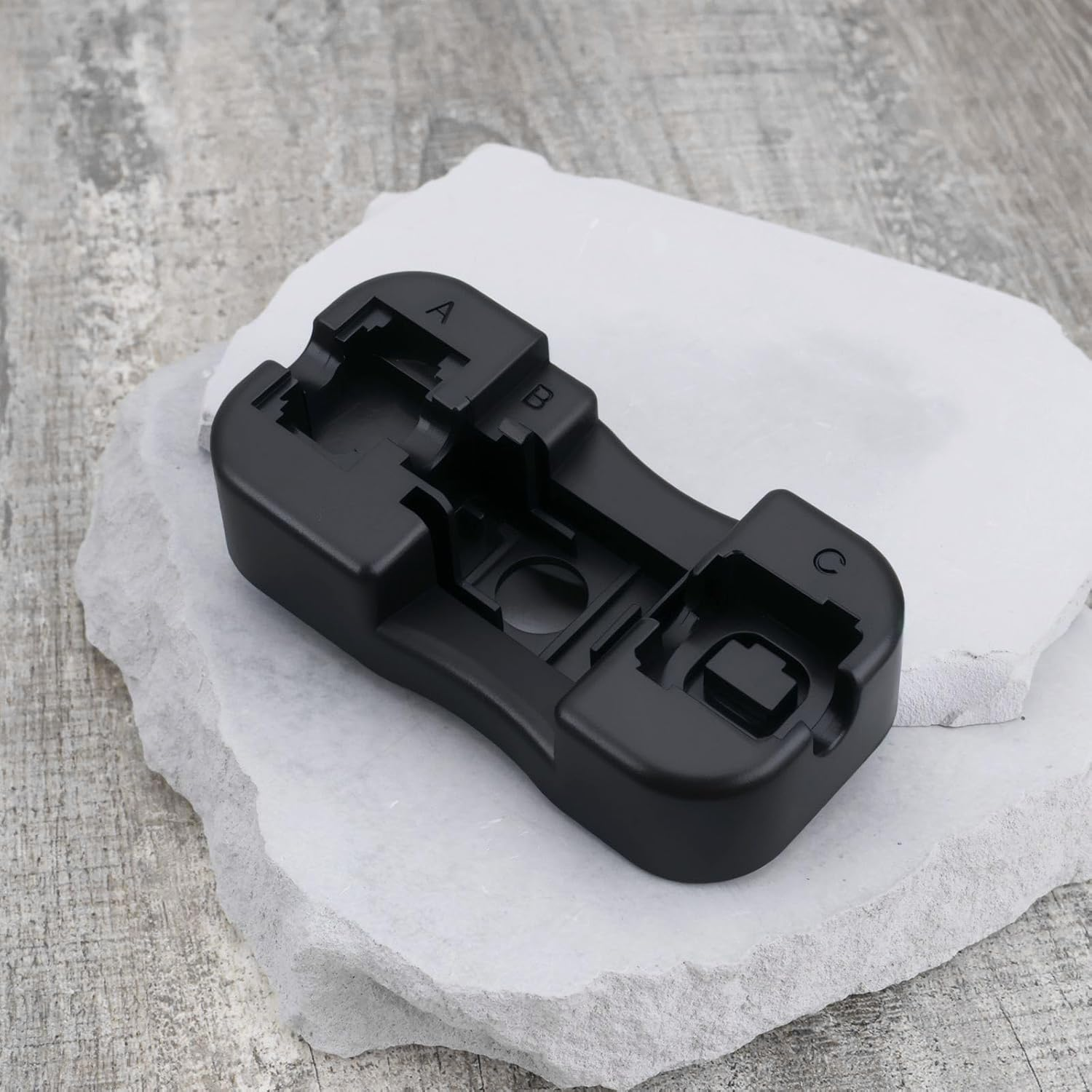 LT Easiyl 2Pcs Wiring Tool Module Holder Keystone Jack Punch down Stand Holder Suitable for 110 Blade Wire Cable Tool RJ45/RJ11 - Multipurpose Tool for Wiring image number 6