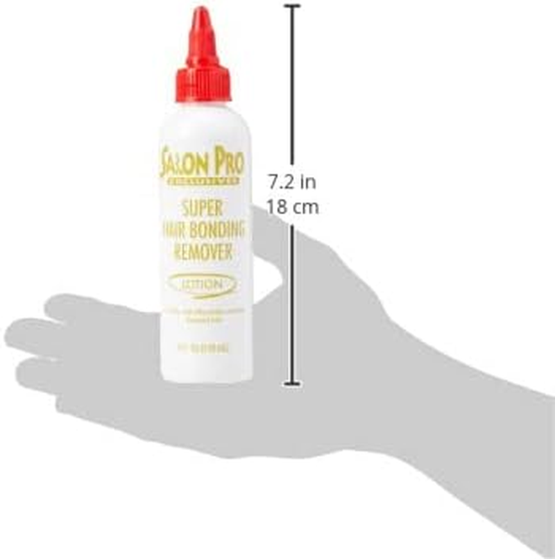 Salon Pro EXCLUSIVES Super Hair Bonding Remover Lotion 120Ml [SEALED] image number 1