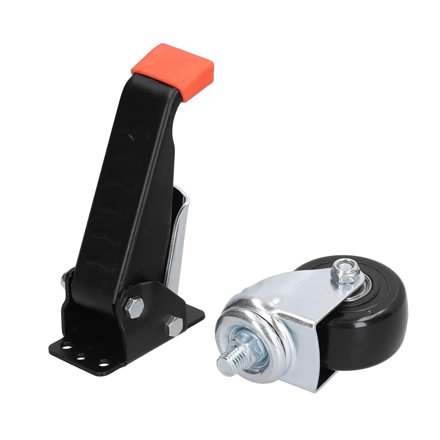 Suitcase Casters Wear Resistant Material Convenient Scrolling Widely Applicable Luggage Casters. image number 5