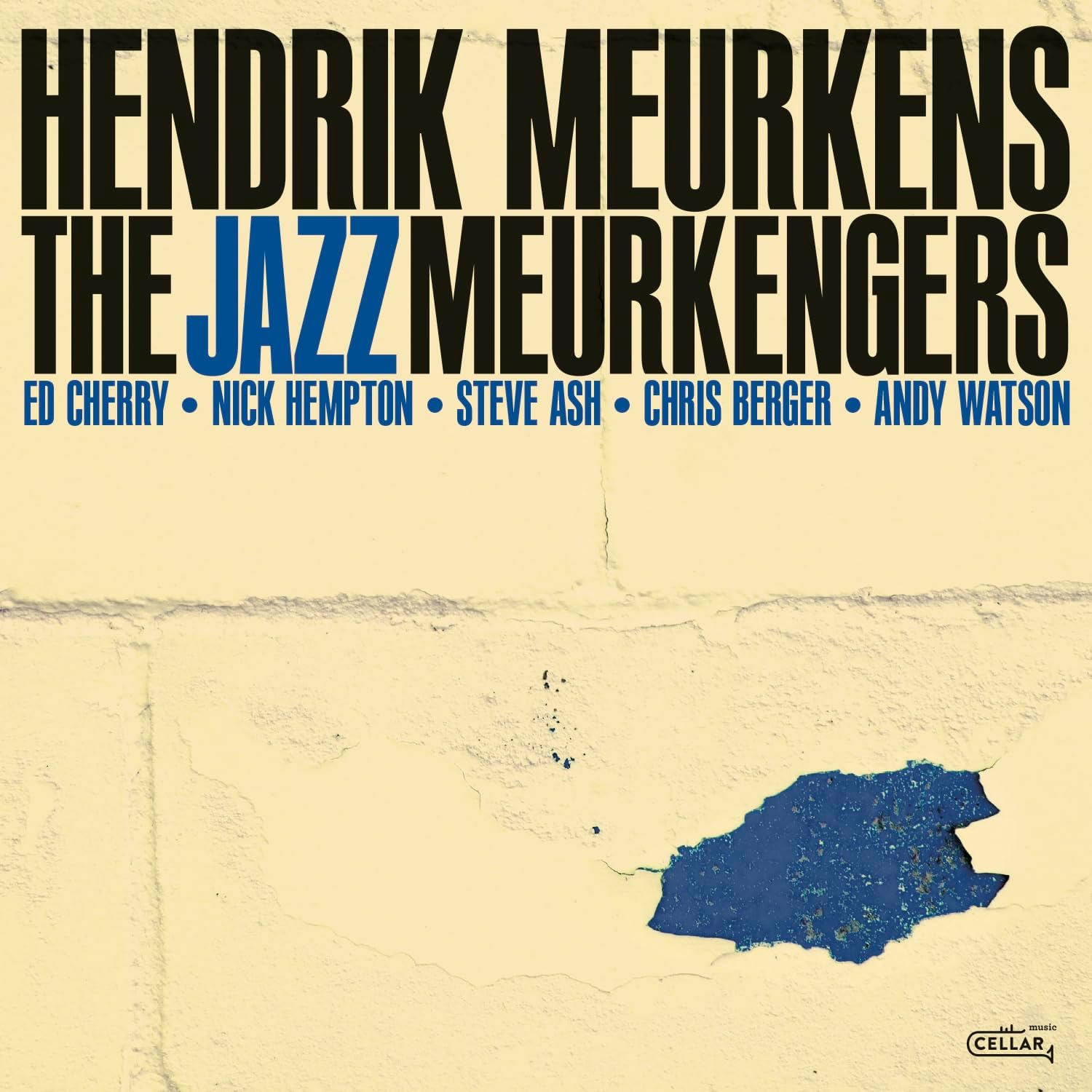 The Jazz Meurkengers (CD)