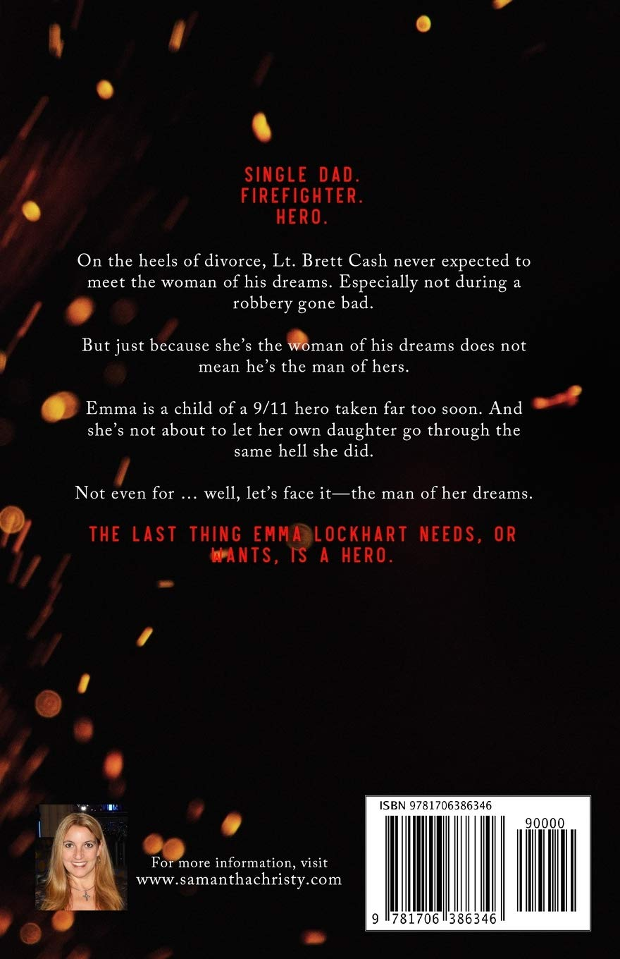 Engulfing Emma (The Men on Fire Series) image number 1