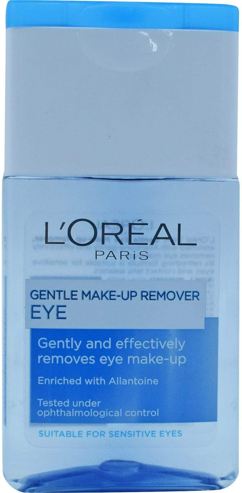 L'Oreal Paris Gentle Eye Make-Up Remover for Sensitive Eyes 125 Ml image number 1