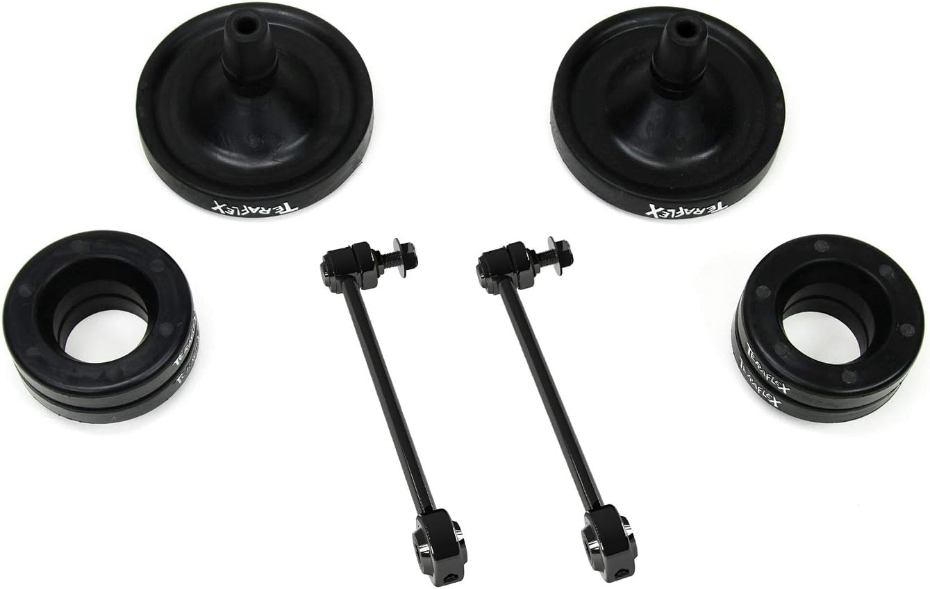 Teraflex 1155200 JK Leveling Kit image number 4