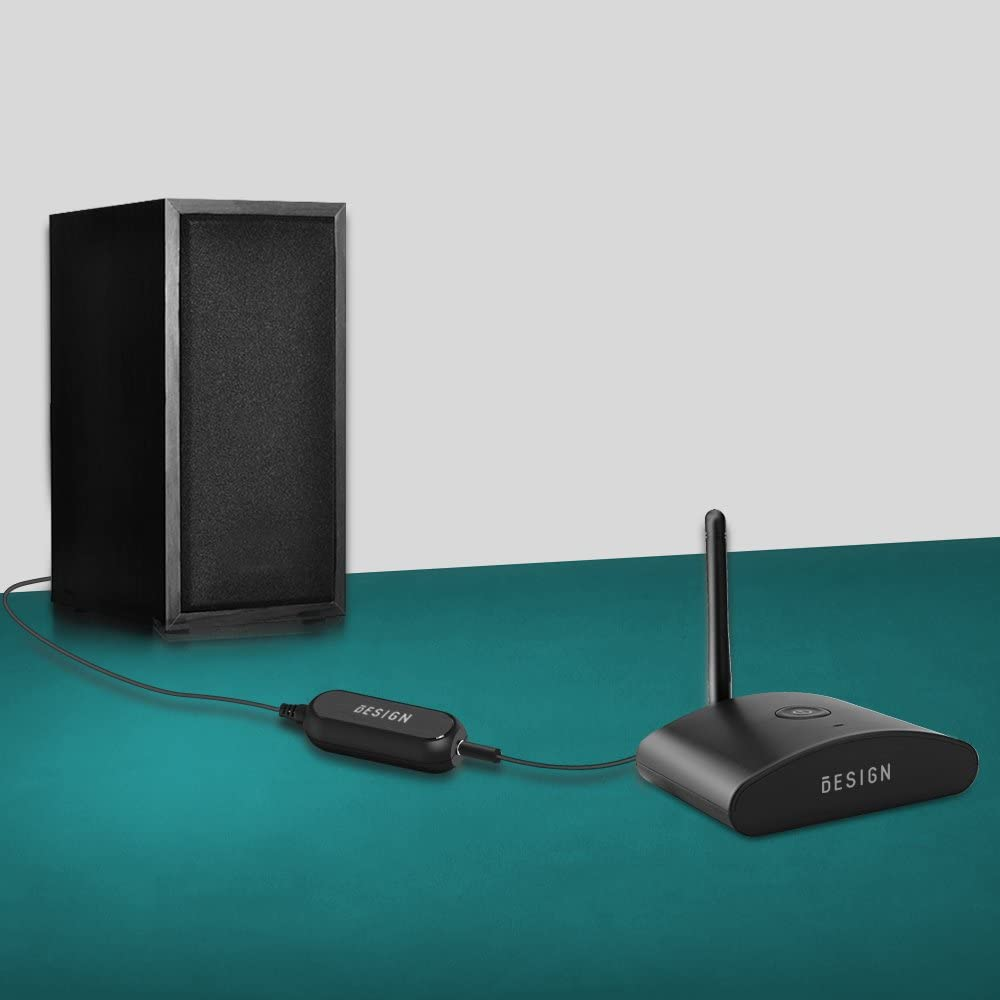 Besign Ground Loop Noise Isolator for Car Audio / Home Stereo System with 3.5Mm Audio Cable image number 5