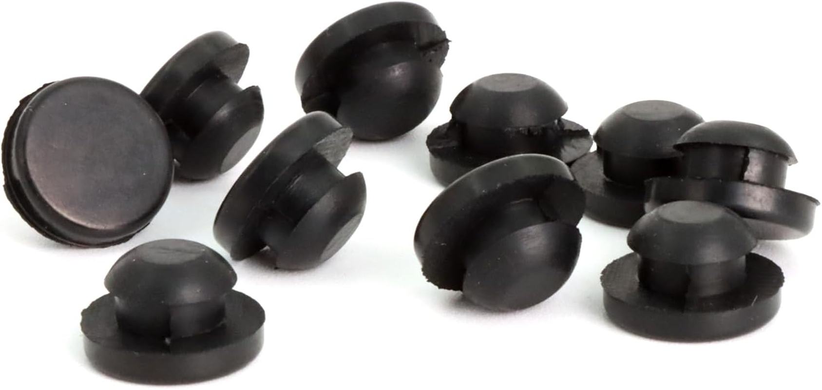 Replace 465845P010 Rubber Stopper Brake Pedal 46584-5P010 46584-2Y000 (10 Pcs) image number 1