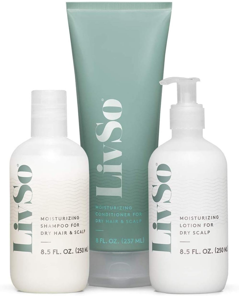 Livso Moisturising Shampoo image number 4