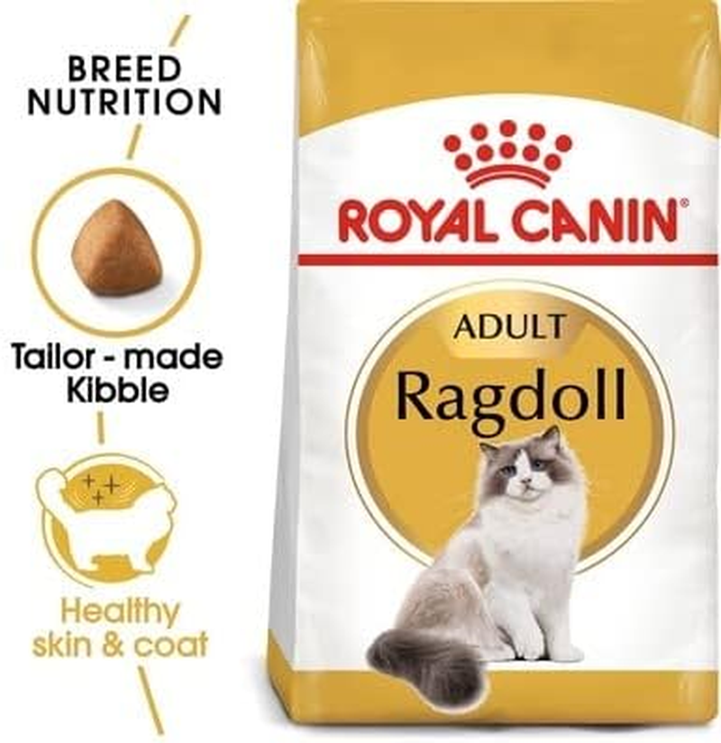 Royal Canin Ragdoll Adult Cat Dry Food 2 Kg image number 3