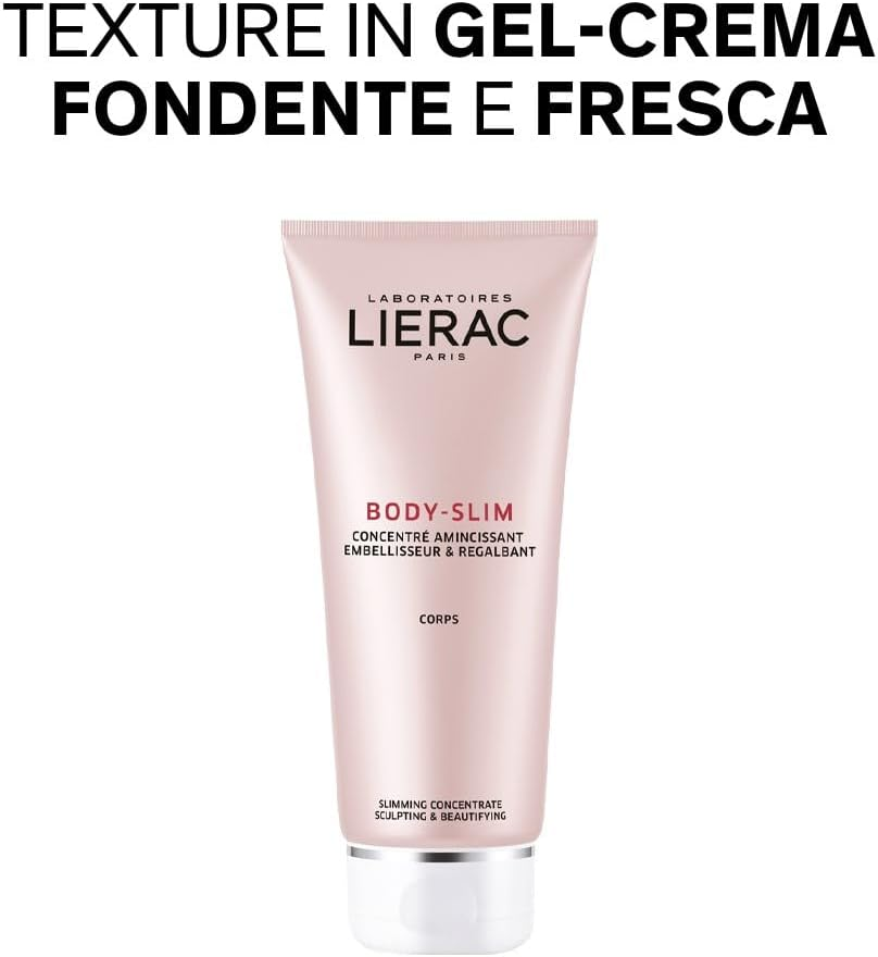 Lierac Body-Slim Concentrate Sluty 200 Ml